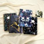 High Durability Monochrome Personalized Notebook Customizable for sale