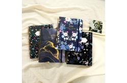 China High Durability Monochrome Personalized Notebook Customizable supplier
