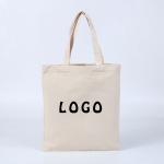 Grocery Ripstop Eco Canvas Bags Reusable Cotton Tote For Women for sale