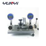 YS Tungsten Carbide Dead Weight Tester For Laboratory