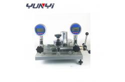 China YS Tungsten Carbide Dead Weight Tester For Laboratory supplier