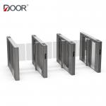 Anti Trailing High Speed Automatic Gate Biometrics Access Control for sale