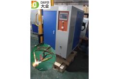 China DY3500  Auto  tube welding  transformer welding  automatic pipe welding machine supplier