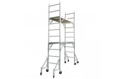 China Echafaudage Multidirectionnel Hdg Ringlock Scaffolding System Construction Functional Layher supplier