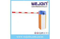 China Vehicle Automatic Parking Gate Barrier Heavy Duty CNC Comprehensive Precision Process supplier