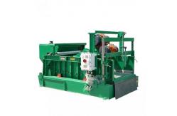 China Composite Flat Elliptical Linear Shale Shaker 210 Mesh supplier