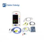 Easy to Operate Multiparameter Vital Signs Patient Monitor For Convenient Monitoring for sale