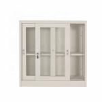 Wear Resistance Full Height Fireproof Steel Office Cabinet for sale
