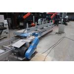 Wider Wood Edges Cutting Saw, Circular Edger Sawmill with Working Table