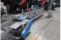 China Portable Board Edgers Circular Sawmill 1500mm Max Cutting Width supplier