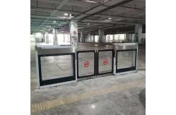 China Speed Gate Turnstile manufacturer