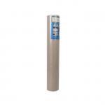 Corrugated Cardboard Ram Board Temporary Floor Protection Roll 1.0mm Thickness for sale