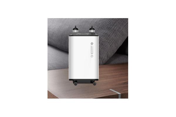 Medical 10L Mute Portable Oxygen Concentrator Specially Designed For People