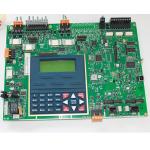 PCB Manufacturing Assembly Fingerprint Door Lock Printed Circuit Board for sale
