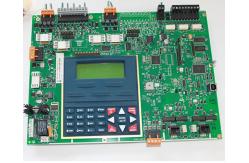 China PCB Manufacturing Assembly Fingerprint Door Lock Printed Circuit Board supplier