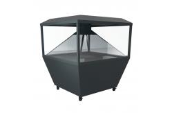 China 1080P 3D Holographic Display 360 Degrees Full HD Resolution Plug And Play supplier