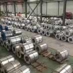 6.00mm Galvanized Steel Coils Hot Rolled Metal 30 - 275g / M2 Dx51d
