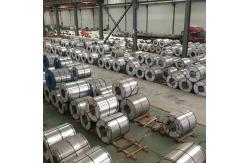 China 6.00mm Galvanized Steel Coils Hot Rolled Metal 30 - 275g / M2 Dx51d supplier