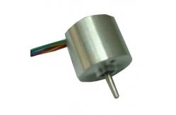 China Smooth Speed Control Brushless DC Electric Motor With Good Dynamic Acceleration supplier