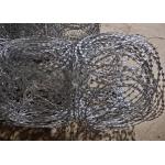 800mm Diameter Concertina Razor Wire Flat Wrap Bto-20 for sale