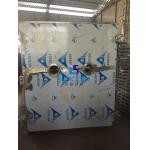 Prefabricated Industrial Sheds Vacuum Freeze Dryer Remote Control Monitoring Available for sale