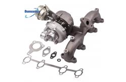 China Turbo GT1749V Suitable For Audi Engine AUY/AJM Turbocharger 713673-1 supplier