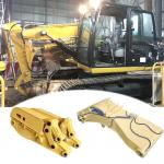 Excavator Tunnel Arm For Sale Use Premium Material Use In Mining for sale