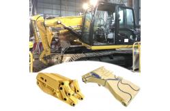China Excavator Tunnel Arm For Sale Use Premium Material Use In Mining supplier