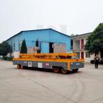 Handling Accurate And Precise Aerospace Tooling Transfer Trolley