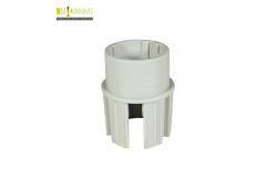China Plug Round Flat Head Retractable Awning Hardware Thule Crown Awning Parts supplier