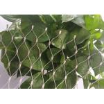 SS316 Rope Diamond Ferruled Mesh Customized  For Stair Railing for sale