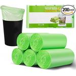 AS4736 Cornstarch Compostapak Bin Liners 30L Custom