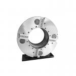 G400S 140mm Manual Through Hole Chuck For Tube Sheet Integrated Machine