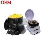 Custom Bucket Popcorn Cups Bucket With Cover OEM Cinema popcorn container for sale
