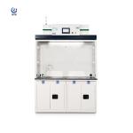 Safety Ductless Fume Hood Cupboard Anti Corrosive With HEPA Filter for sale