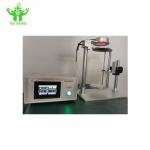 Rail Stainless Steel 2.10 Mm Flammability Testing Equipment for sale