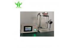 China Rail Stainless Steel 2.10 Mm Flammability Testing Equipment supplier