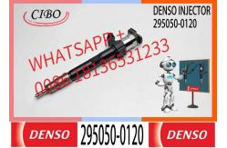 China Denso Common Rail Fuel Injector  295050-0120 295050-1760  1465A323 supplier