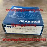 Chrome Steel Material Koyo DG357226W2RSC4 Deep Groove Ball Bearing for Automotive for sale