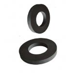 Customized ODM Ferrite Ring Magnet Erosion Resist Y30H For Automobile Staters for sale