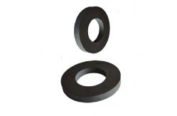 China Customized ODM Ferrite Ring Magnet Erosion Resist Y30H For Automobile Staters supplier
