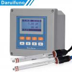 2 Sensors RS485 PH ORP Controller Dual Channel Analyzer For Water Quality for sale