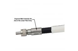 China Versatile Bare Optical Fiber bundles  for Optical Experiments and Measurements supplier