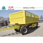 30T-100T Flatbed Car Trailer Equipment Cargo Transportation for sale