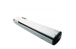 China High Load CNC Linear Slide High Precision Ball Screw Linear Module 100mm - 1680mm supplier