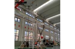 China Line Array Speaker Aluminium Lighting Truss Standing 400x400mm supplier