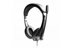 China Wired Headphone With Mic 105dB SPL 40mW 3.5 mm jack supplier