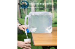 China High Quality Foldable Cubitainer Bag in Box for Diluent Cubitainers 20L supplier
