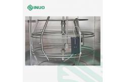 China Premium Water-Cooled Xenon Weathering Test Chamber ISO 11341-1 supplier