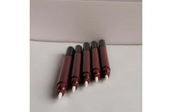 China Customized Liquid Eyeliner Pencil Packaging Abs Material With Double Head supplier